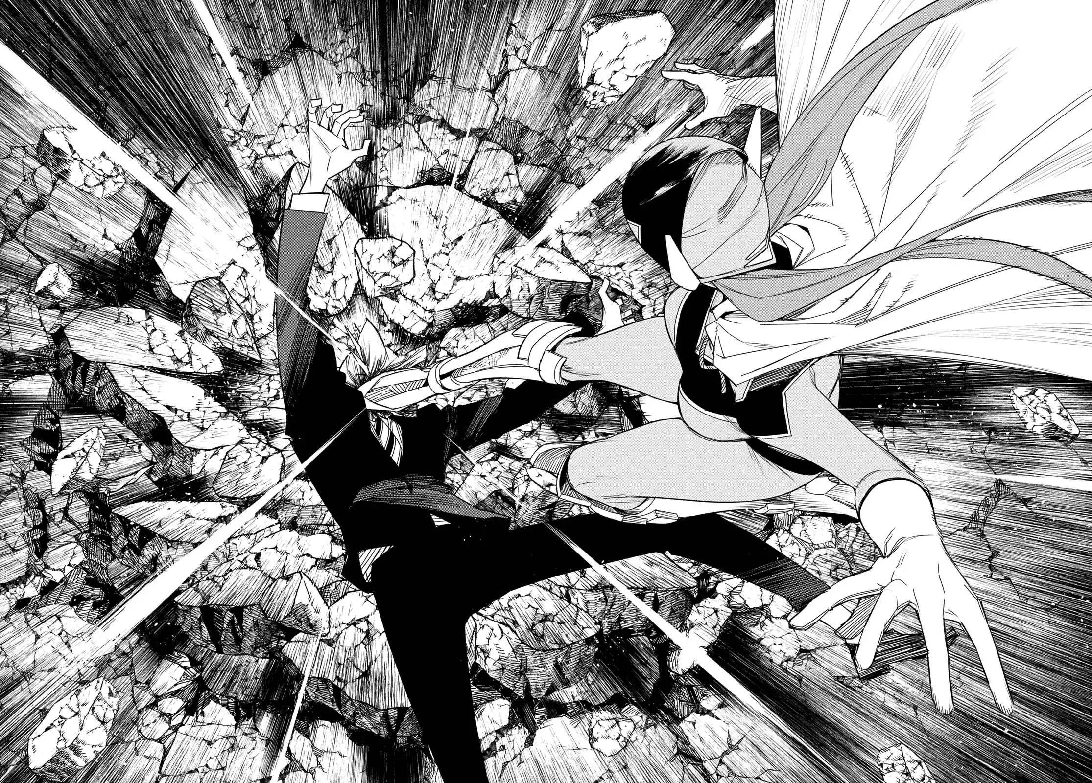 Ranger Reject Chapter 100 7